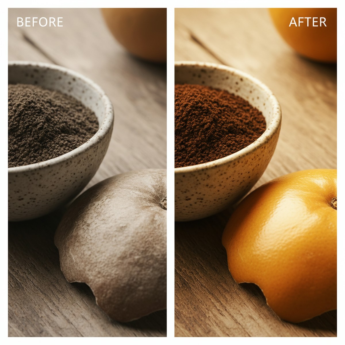 Why Smart Skincare Includes Coffee Grounds