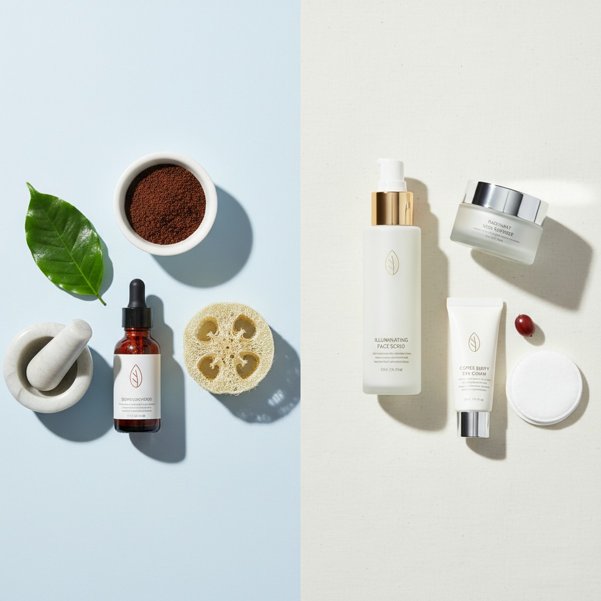 The Unexpected Benefits of Coffee Grounds for Skin Health and Radiance