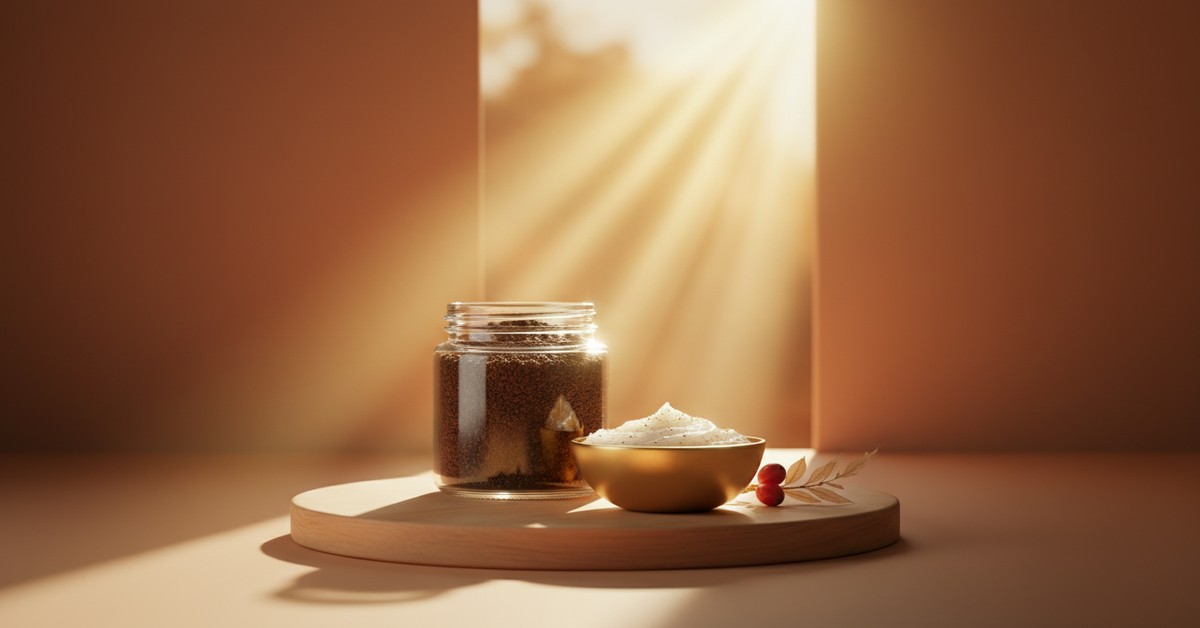 The Practical Uses of Coffee Grounds for Enhancing Skin Radiance
