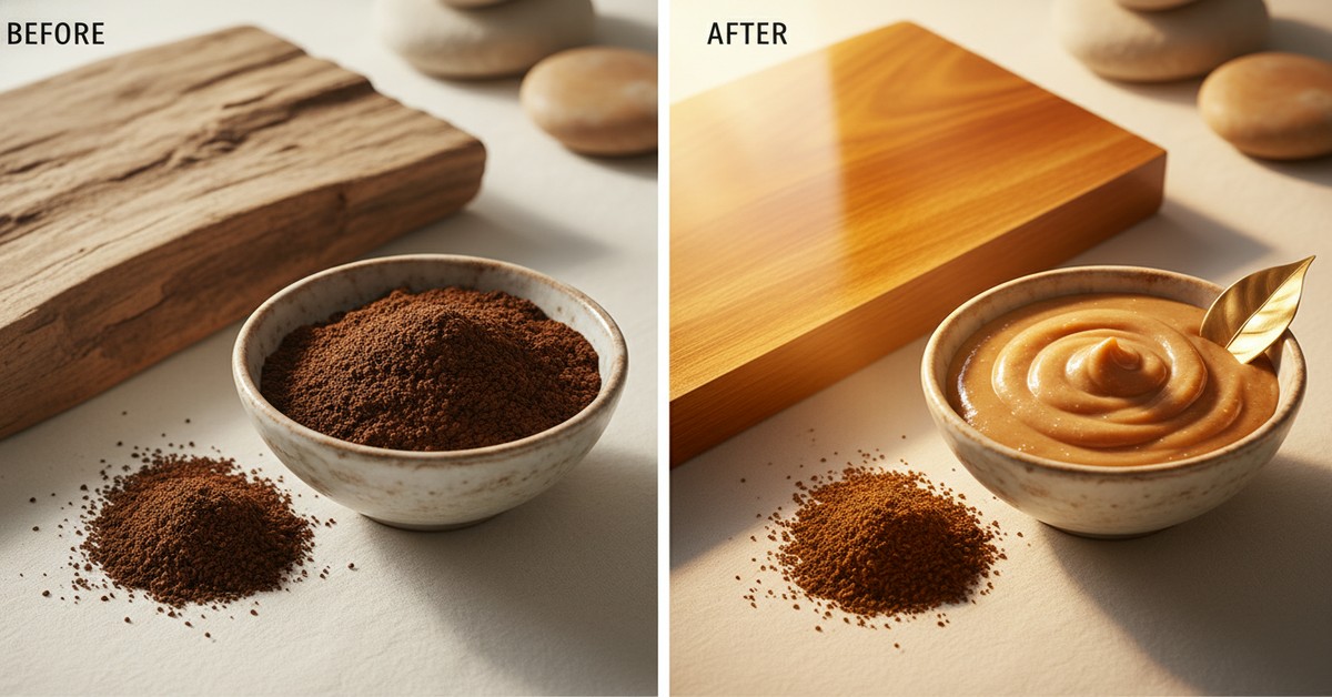The Smart Approach: Using Coffee Grounds for Radiant Skin